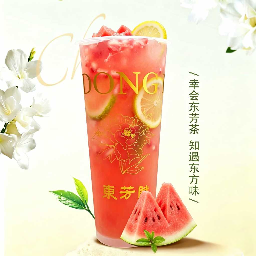 柠檬西瓜