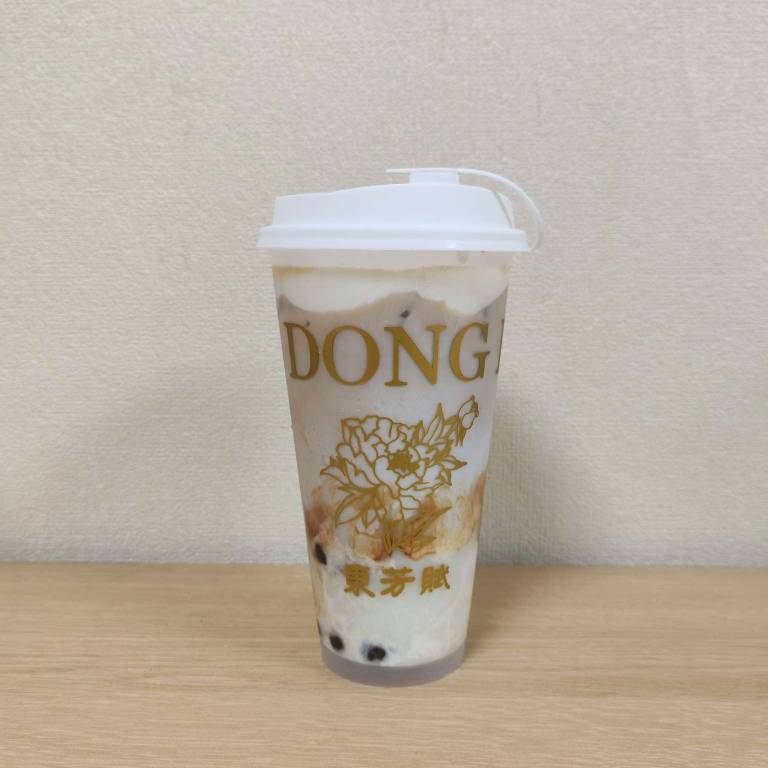 新品巧克力麻薯