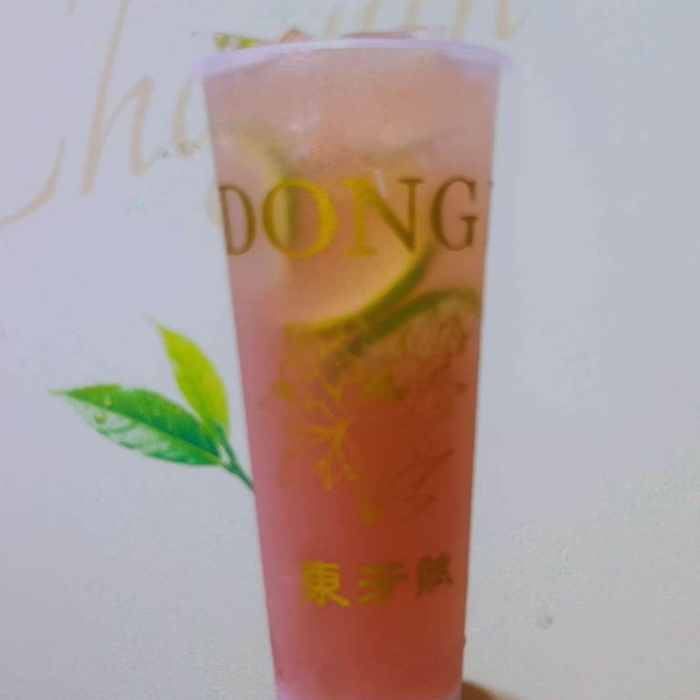 荔枝桃桃