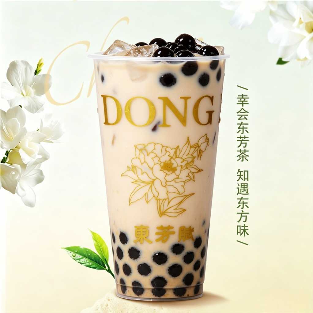 紅糖珍珠奶茶