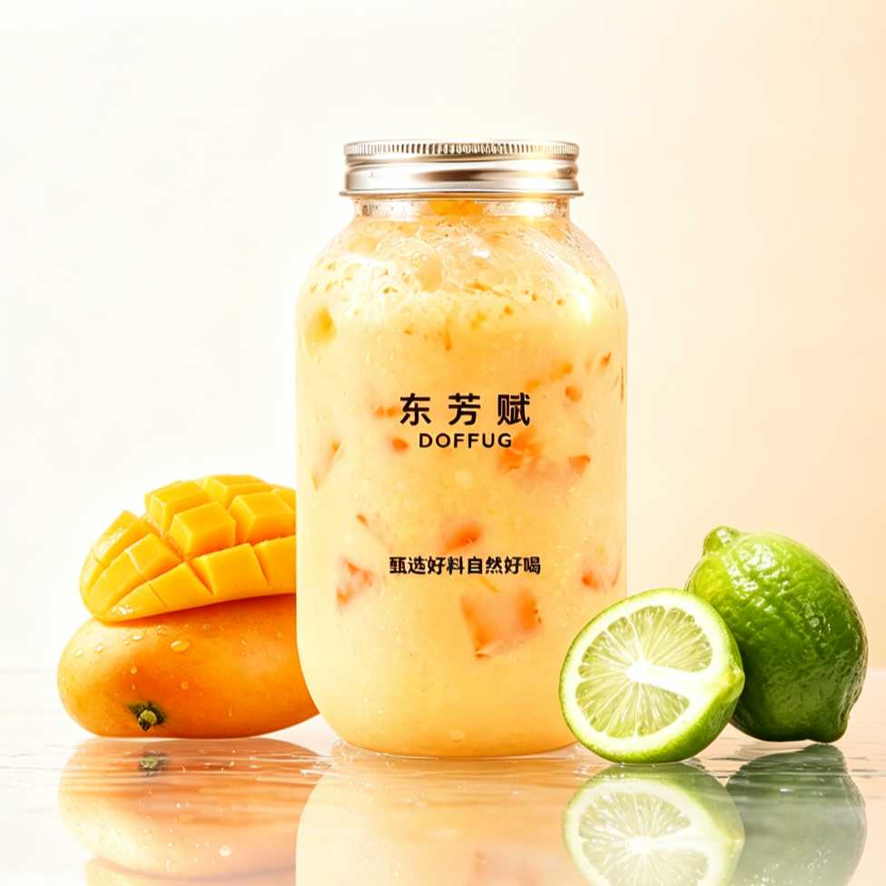 芒果茉莉檸