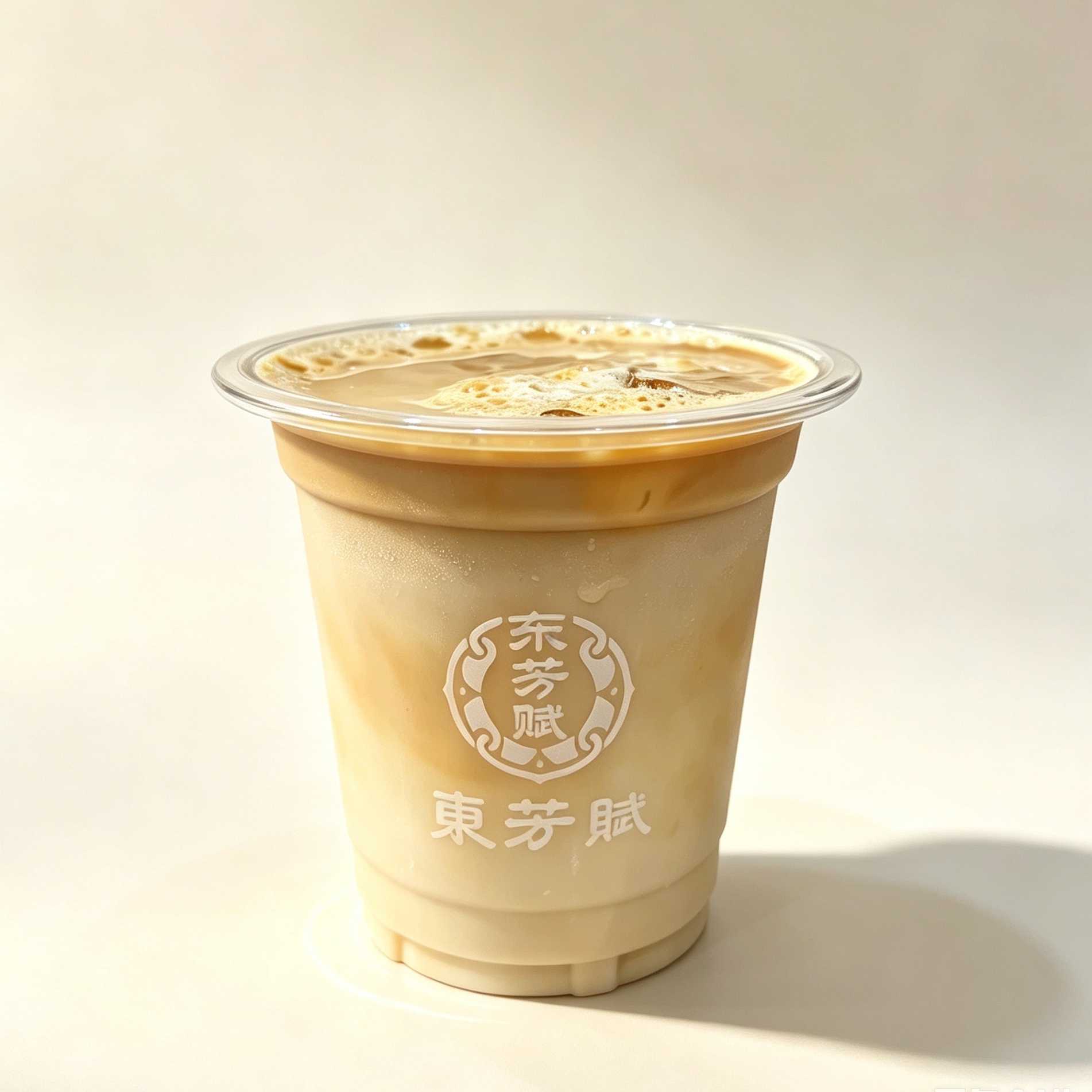栀子拿铁
