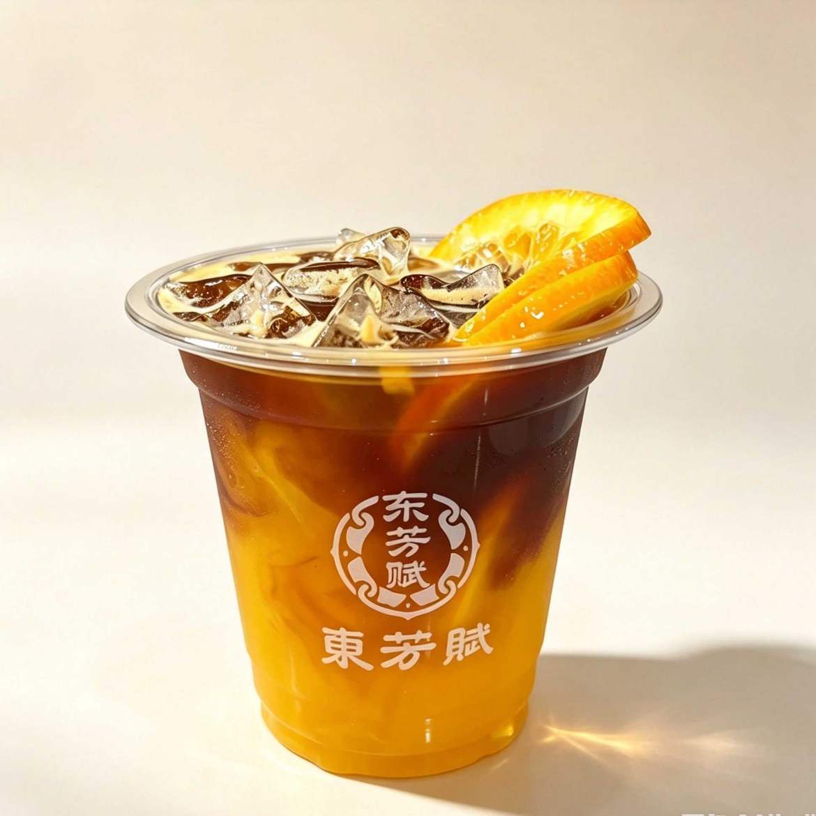 橙C美式