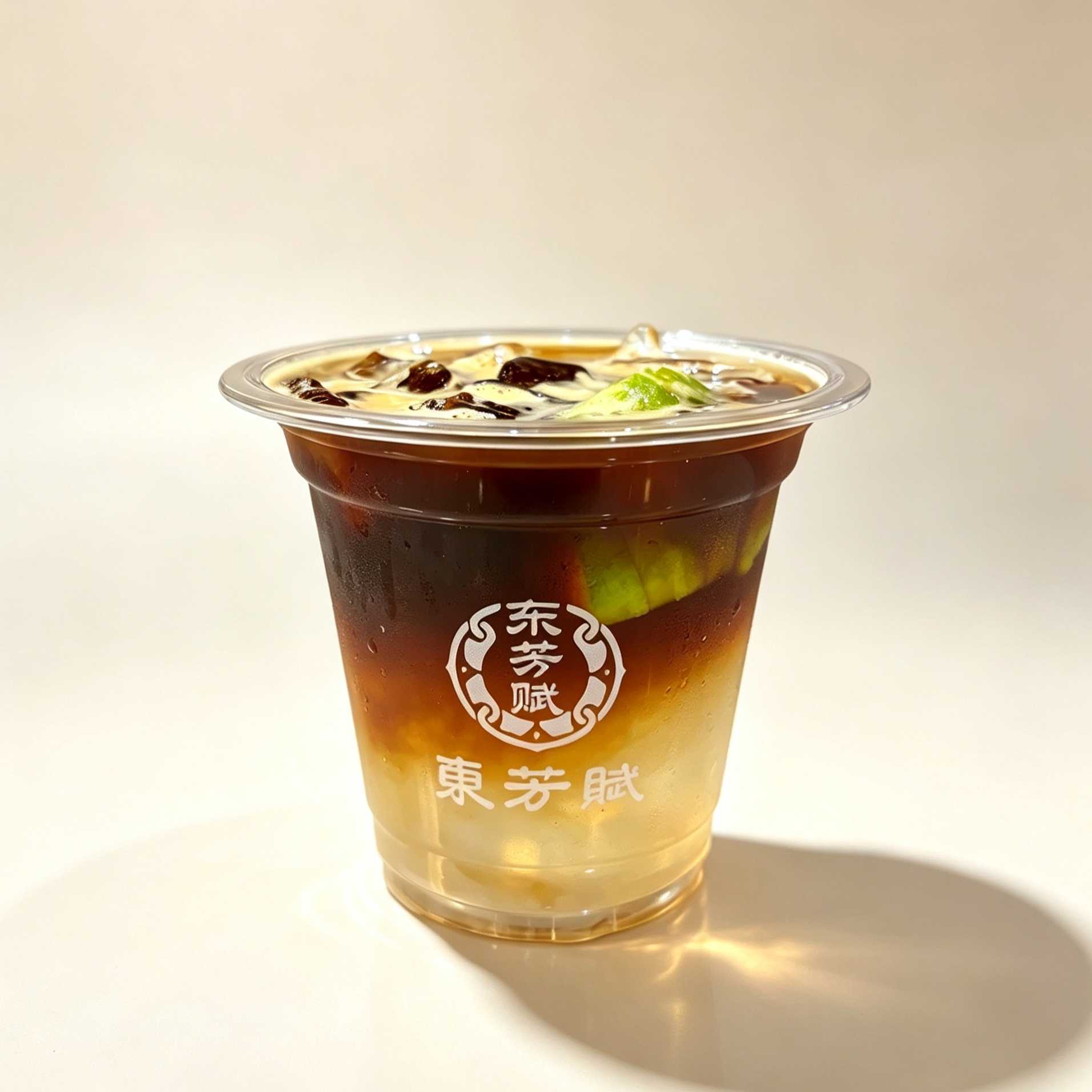 柠C美式