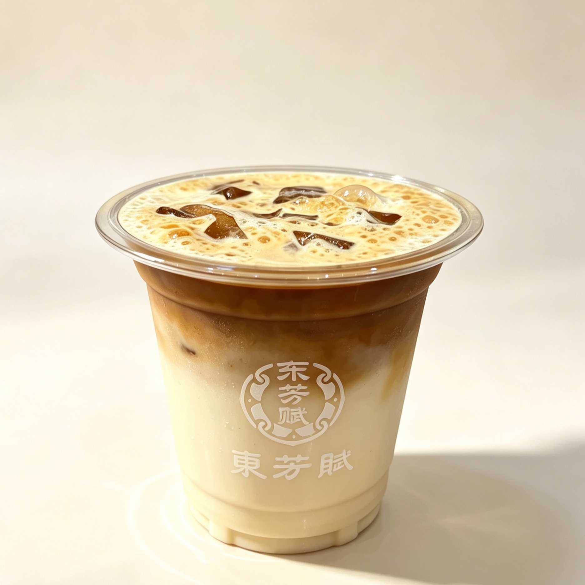 红茶拿铁