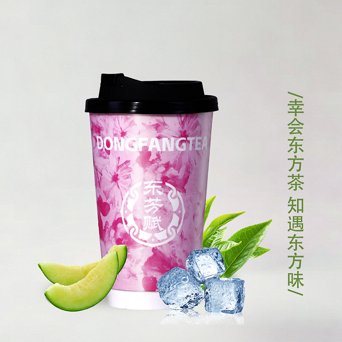 玫珑瓜冻冻轻乳茶
