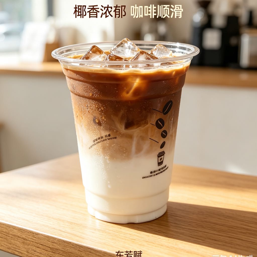 小黄油拿铁