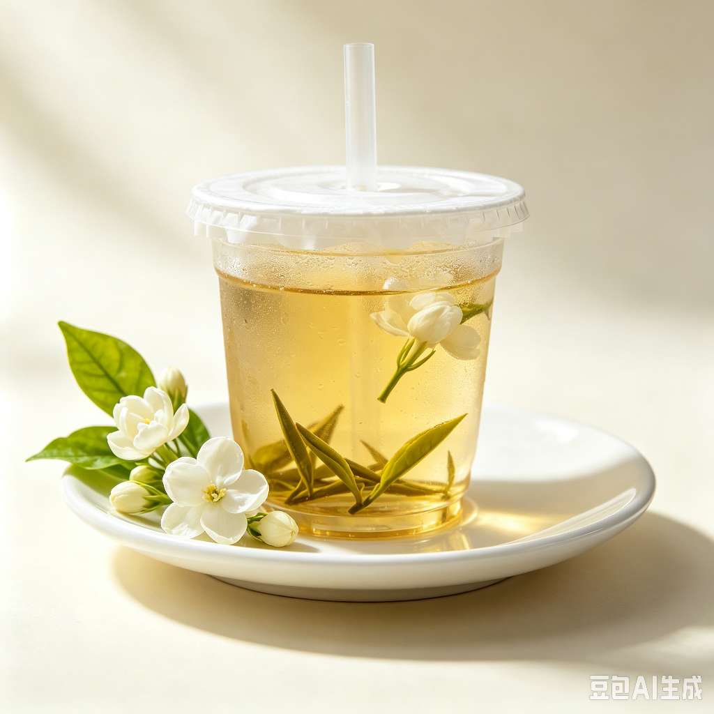 茉莉纯茶