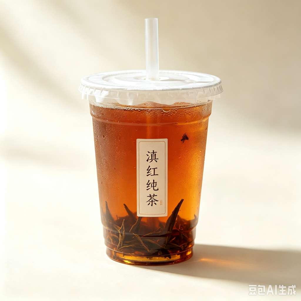 滇红纯茶