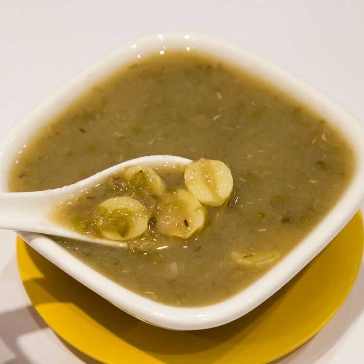 绿豆沙