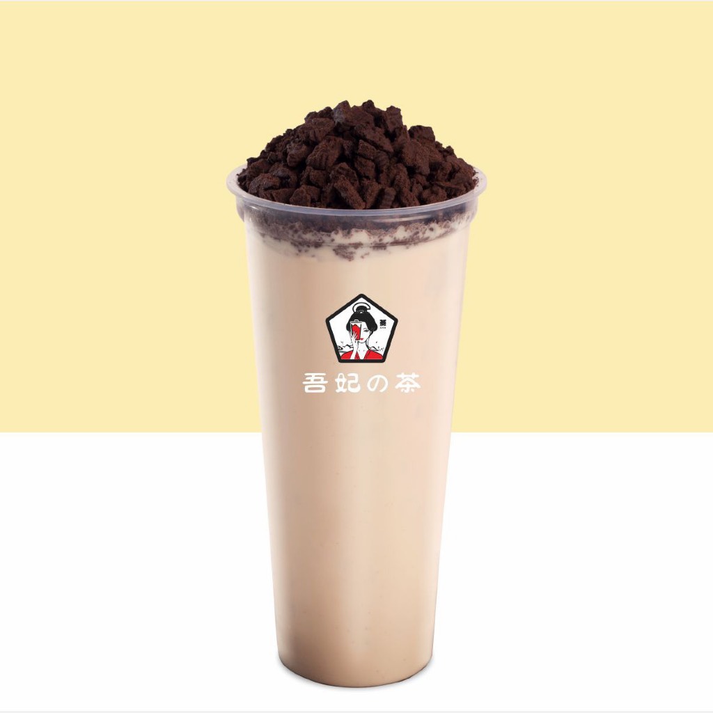 奥力奥奶茶