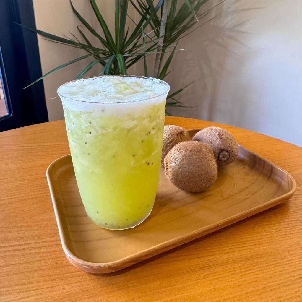 獼猴桃冰茶