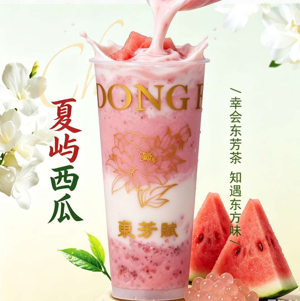 夏屿西瓜（西瓜 · 生椰）