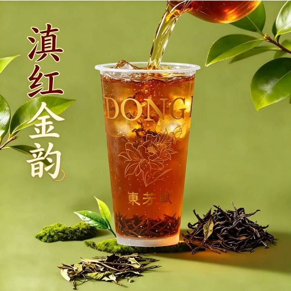 滇红金韵（高山滇红 · 纯茶）