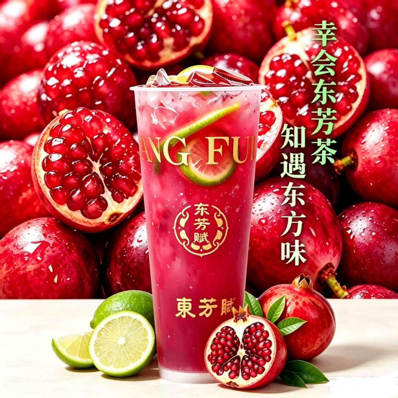 紅寶石檸檬茶(新品)