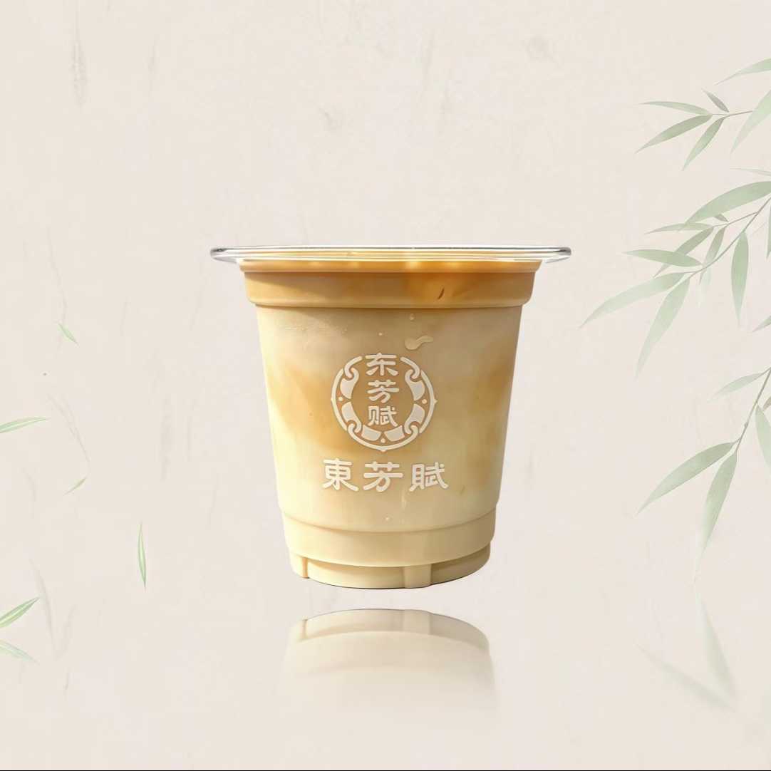 栀子拿铁