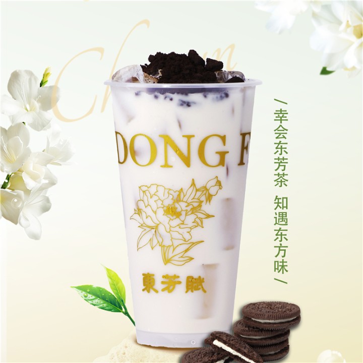 奥利奥奶茶