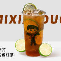 手打檸檬紅茶