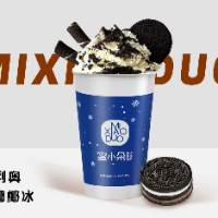 奥利奥椰椰冰