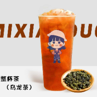 柚粒蜜桃乌龙