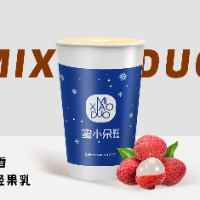 荔香輕果乳