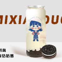 奥利奥酸奶奶昔