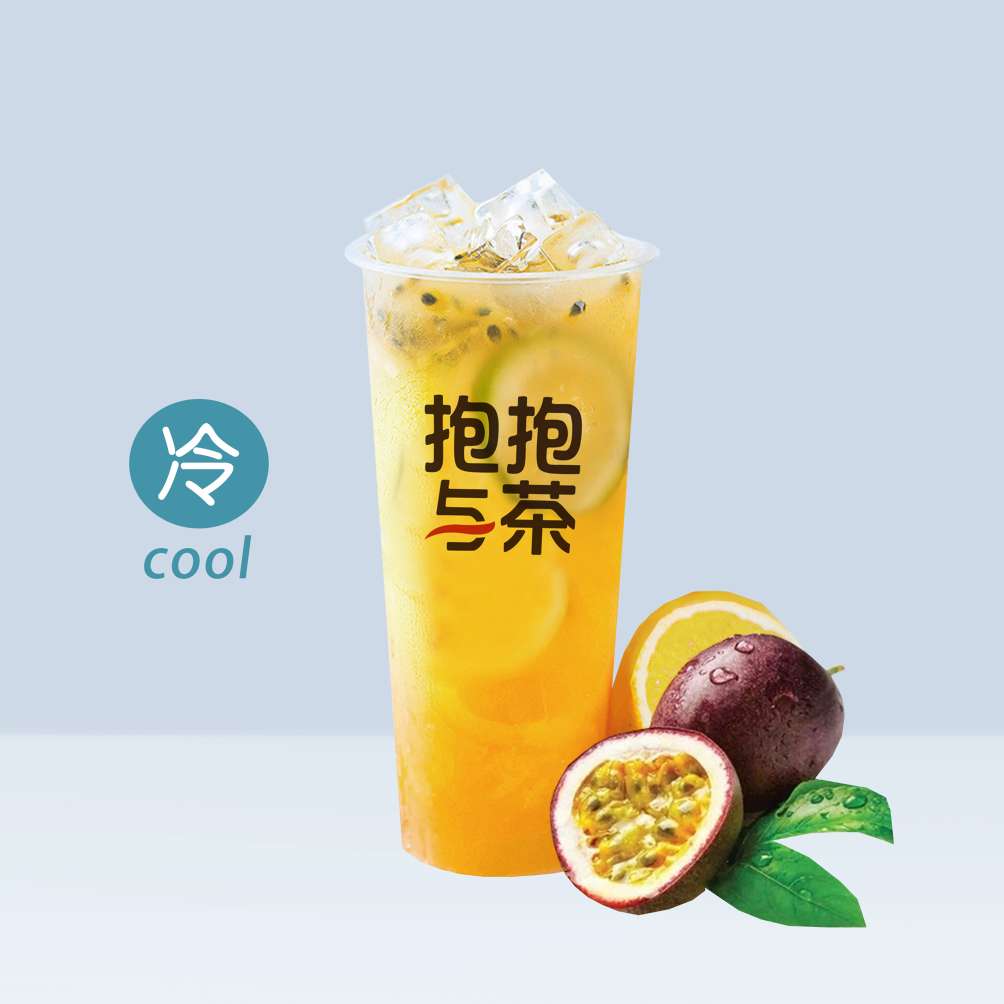 百香凤梨