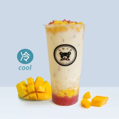茉莉杨枝甘露