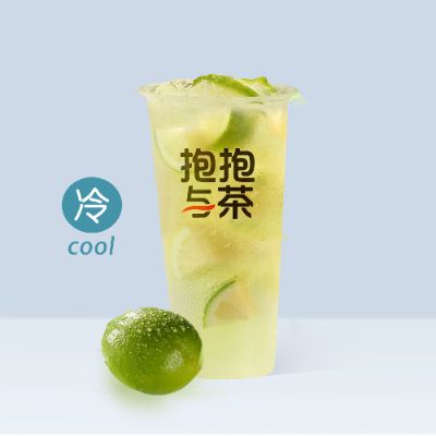 柠檬泡泡