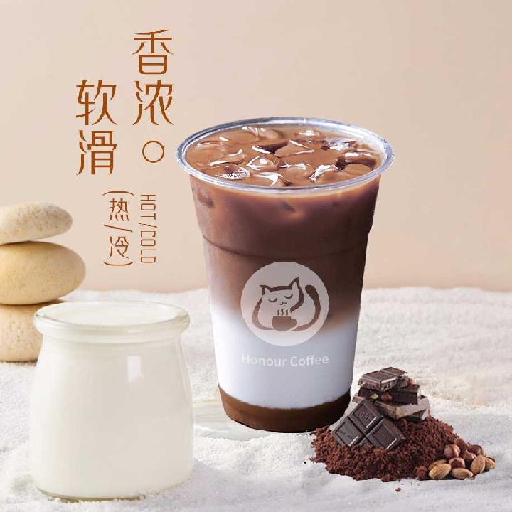 奶香可可