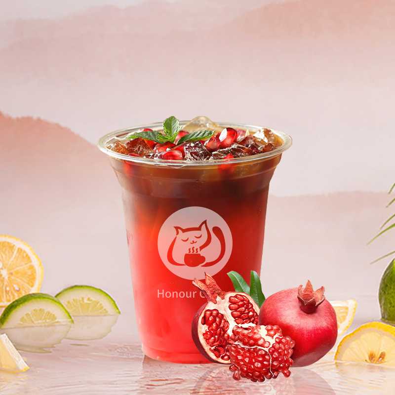 桑格利亚红石榴茶