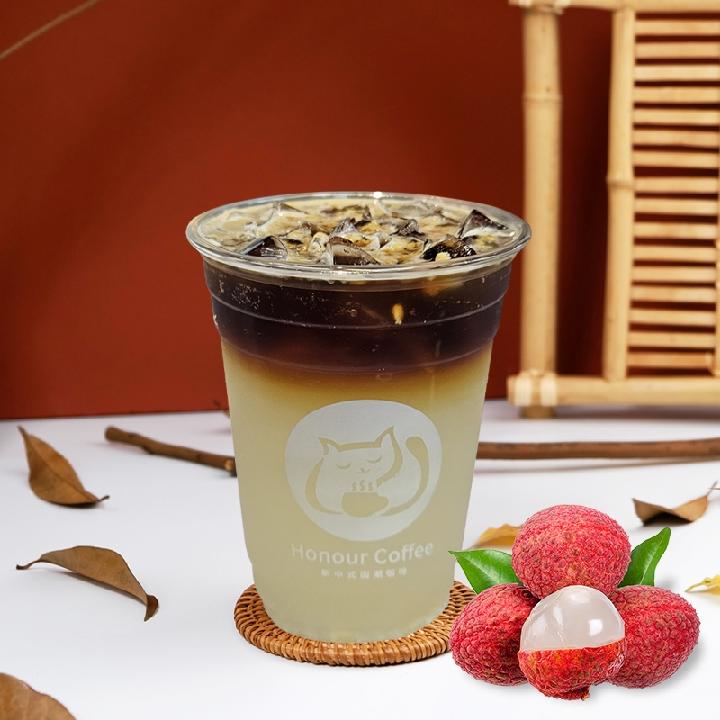 举个荔枝