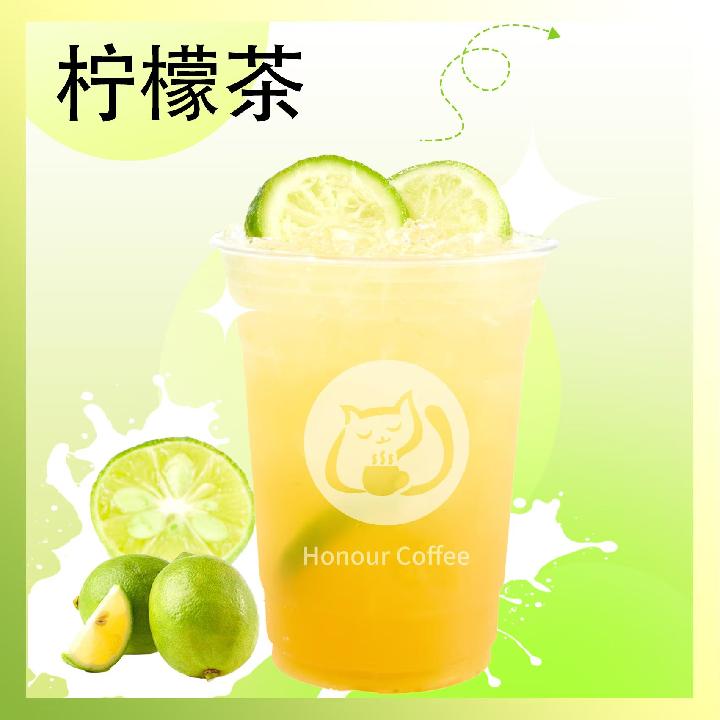 暴打柠檬茶