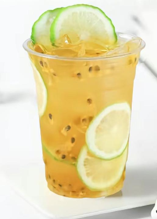 满杯百香果