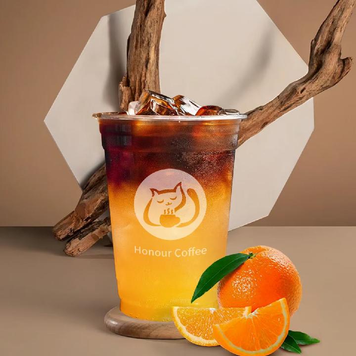 橙C果咖