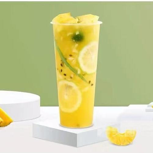 菠萝百香果