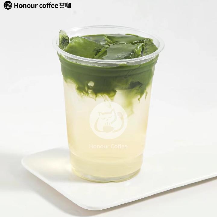 冰椰抹茶