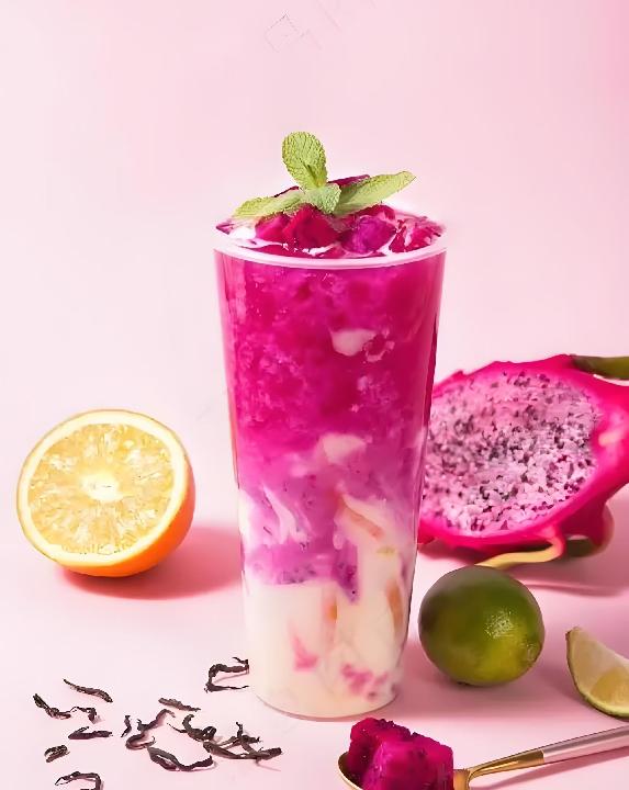 火龙果椰椰
