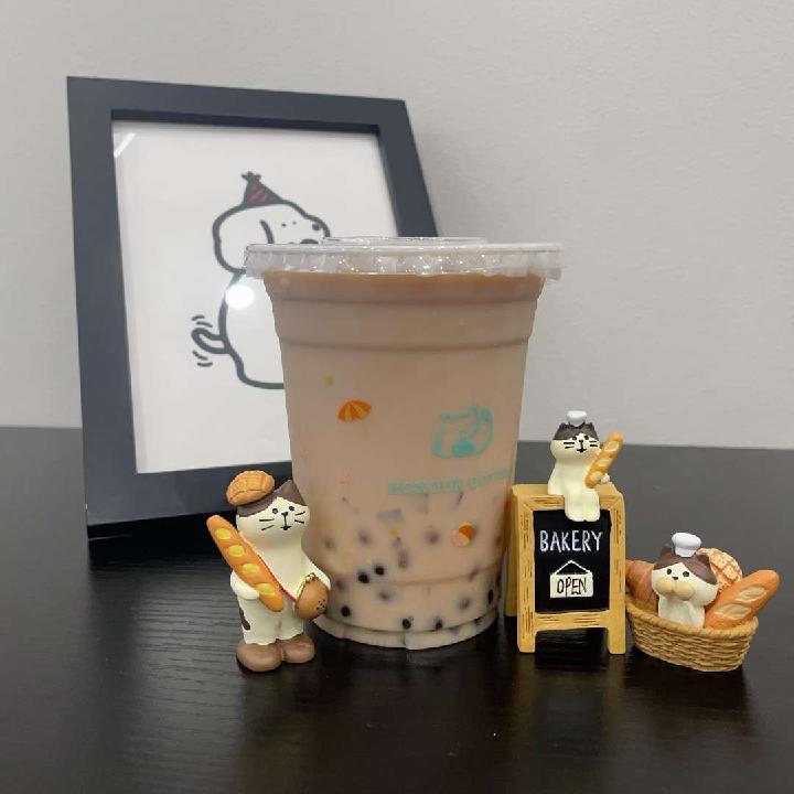 奶茶