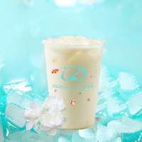 茉莉花香奶白
