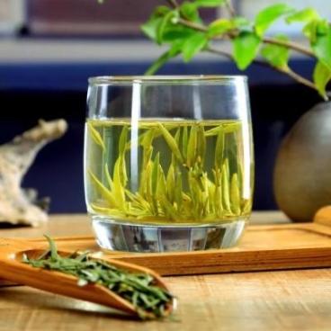 庐山云雾绿茶