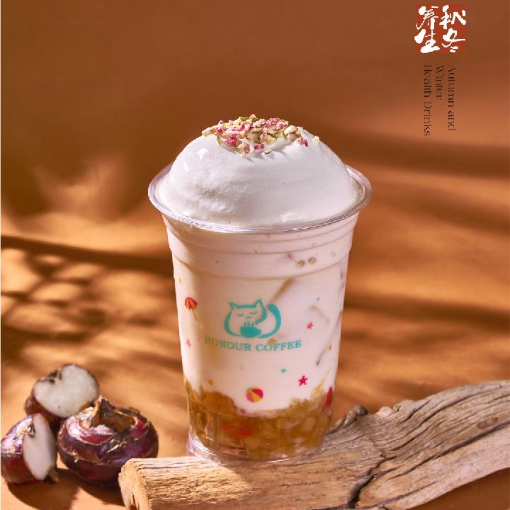 菊花马蹄鲜牛乳(大杯)