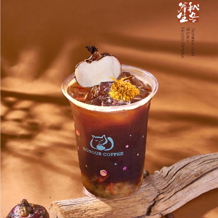 菊花马蹄美式 （大杯）
