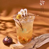菊花马蹄茶