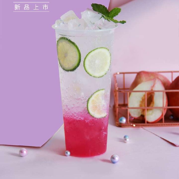 桃桃泡泡
