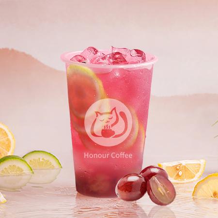 葡萄香柠