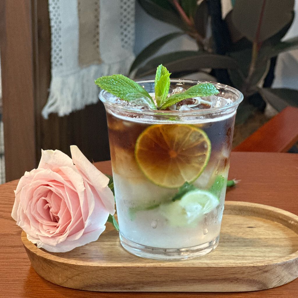 莫吉托冷萃
