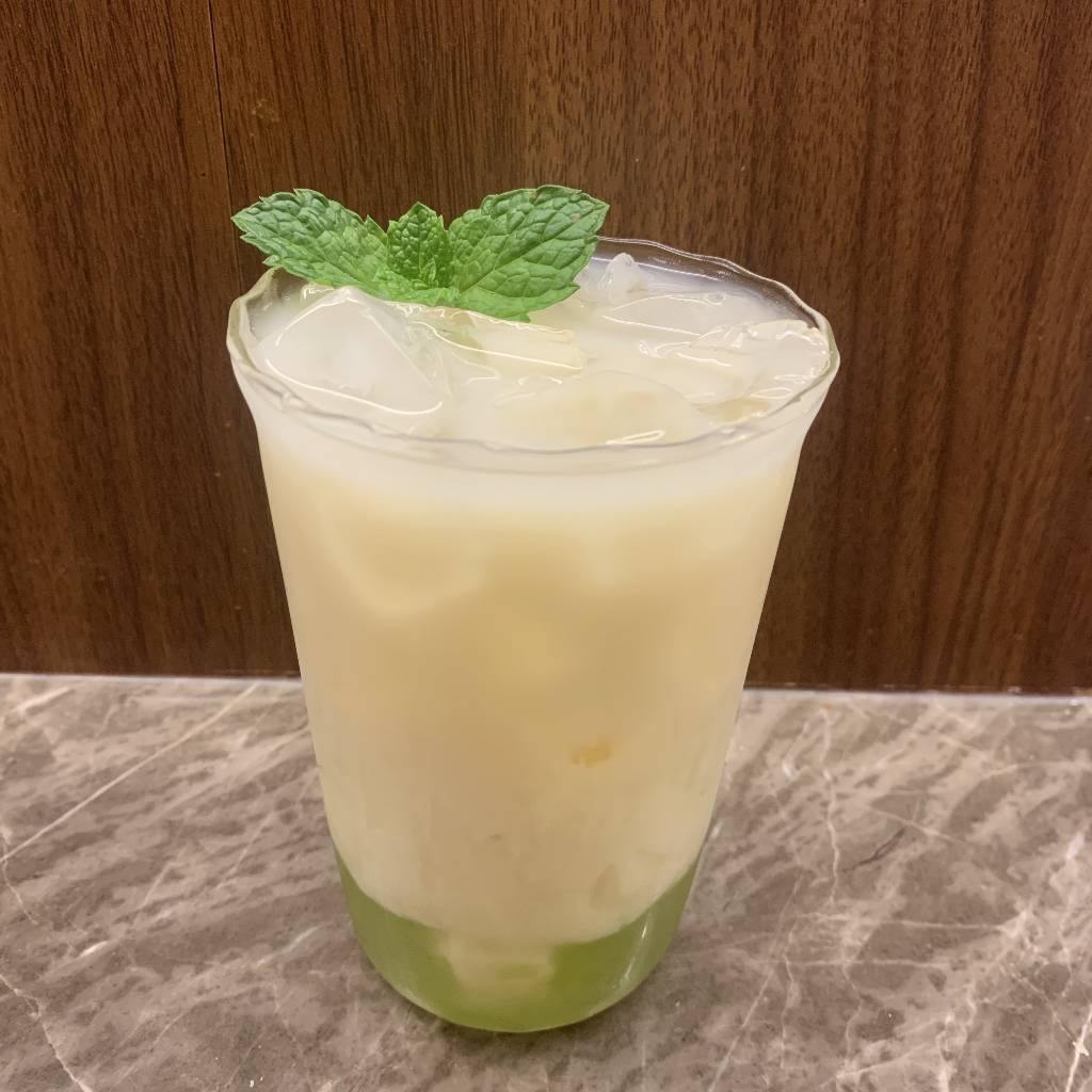 青提椰椰