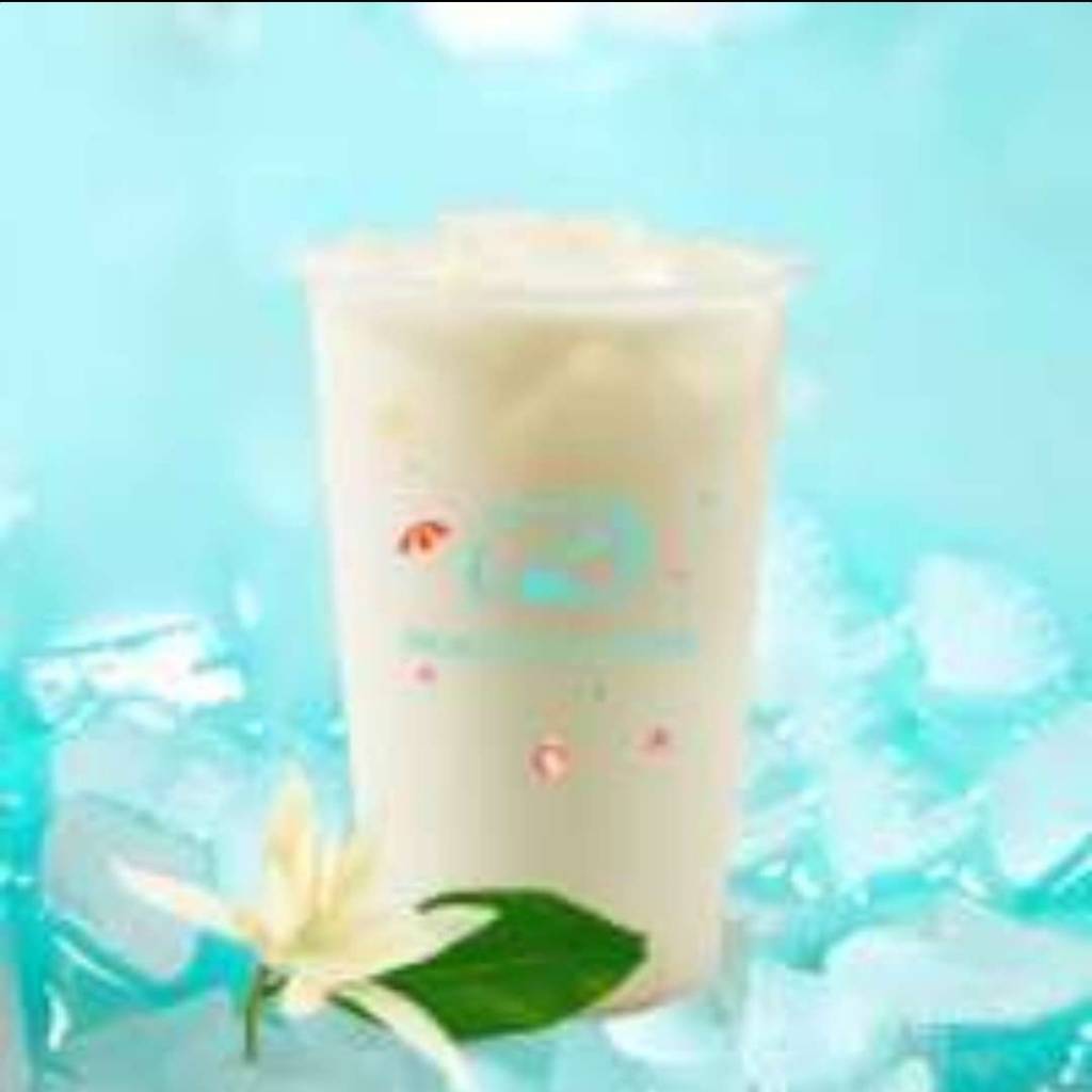 白兰轻乳茶（大杯）