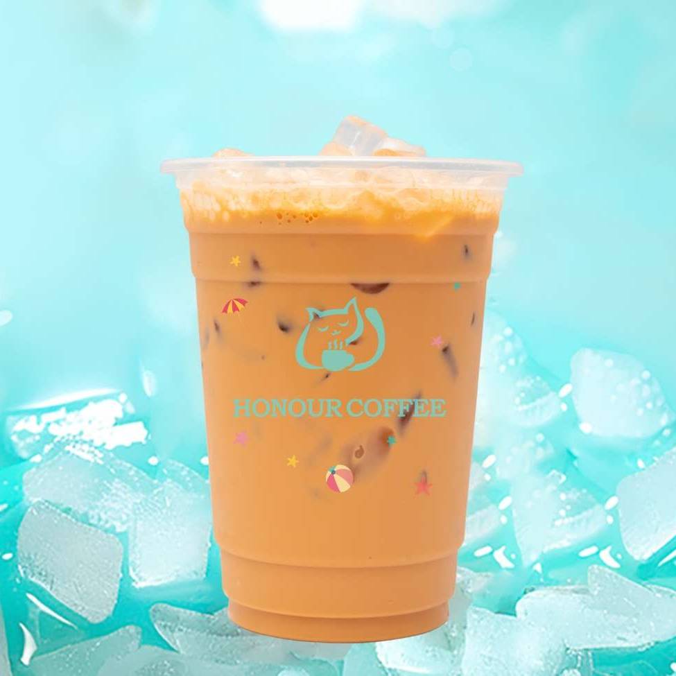 阿萨姆轻乳茶（大杯）